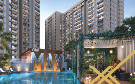 Basil Maximus – 1, 2, 3 and 4 bhk Apartments in Pune