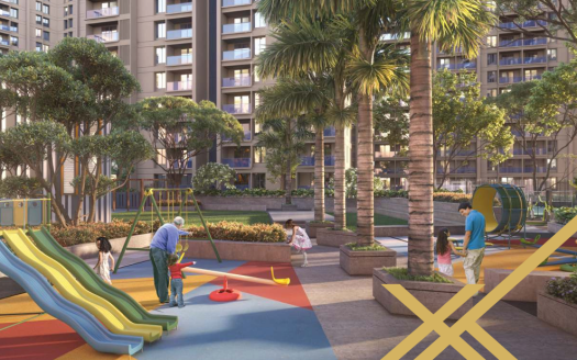 Basil Maximus – 1, 2, 3 and 4 bhk Apartments in Pune