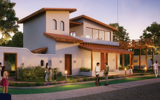 Basil Mondale – 2 and 3 BHK Apartments in Pune