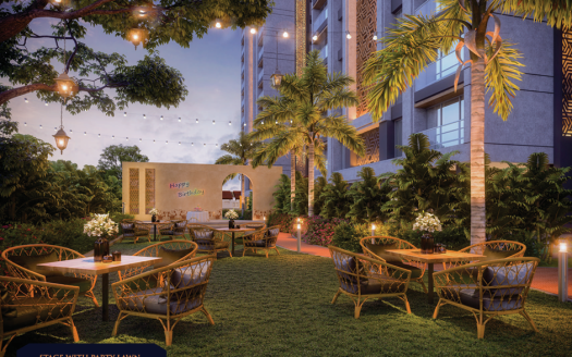 Basil Mondale – 2 and 3 BHK Apartments in Pune