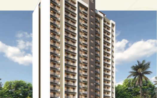 Basil Shivraj – 1 and 2 BHK Apartments in Pune