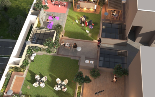 Basil Shivraj – 1 and 2 BHK Apartments in Pune