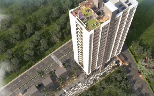Basil Shivraj – 1 and 2 BHK Apartments in Pune