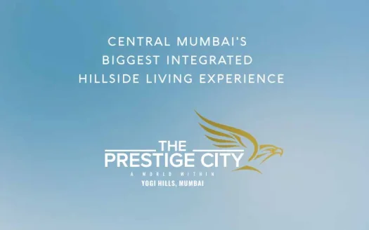 Prestige Bellanza Phase 2 Wing D E F At The Prestige City – 2 BHK And 3 BHK Apartments in Mumbai