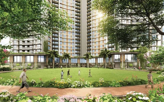 Prestige Bellanza Phase 2 Wing D E F At The Prestige City – 2 BHK And 3 BHK Apartments in Mumbai