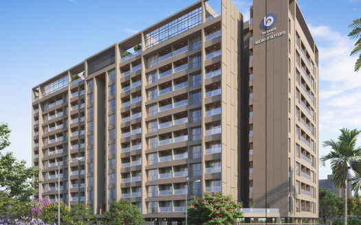 Belmont Skyverse – 2, 3 and 3.5 bhk Apartments in Pune