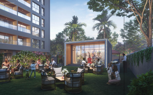 Belmont Skyverse – 2, 3 and 3.5 bhk Apartments in Pune