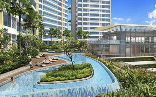 Sheth Beaumonte – 2, 3 and 4 BHK Apartments in Mumbai