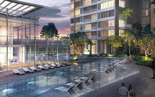 Sheth Beaumonte – 2, 3 and 4 BHK Apartments in Mumbai