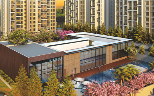 Bhandari 32 Pinewood Drive – 2 and 3 BHK Apartments in Pune