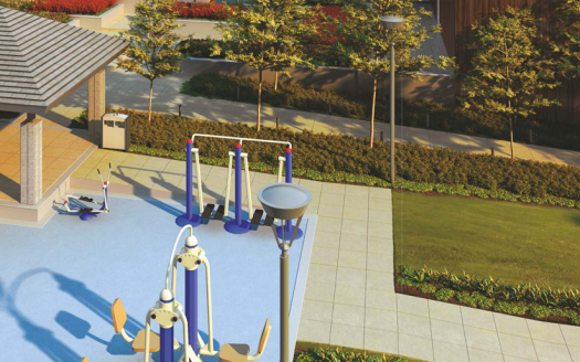 Bhandari 32 Pinewood Drive – 2 and 3 BHK Apartments in Pune