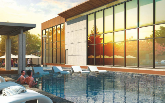 Bhandari 32 Pinewood Drive – 2 and 3 BHK Apartments in Pune