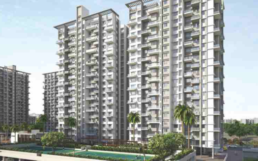 Bhandari 7 Plumeria Drive Phase 1 –  2, 3 and 4 bhk Apartments in Pune
