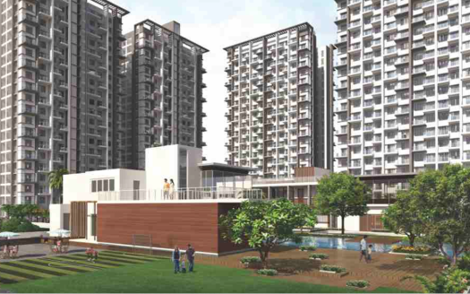 Bhandari 7 Plumeria Drive Phase 1 –  2, 3 and 4 bhk Apartments in Pune