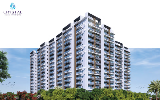 Bhanodhaya Crystal Luxury Apartments – 2 and 3 BHK Apartments In Hyderabad