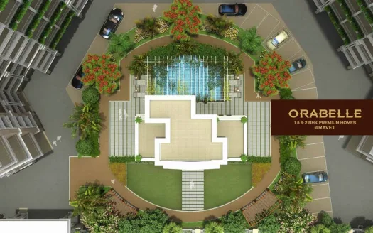 Bhoomi Orabelle Phase I – 2 BHK Apartment in Pune