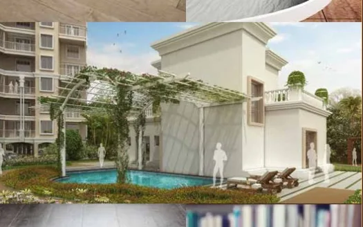 Bhoomi Orabelle Phase I – 2 BHK Apartment in Pune