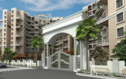Bhoomi Orabelle Phase I – 2 BHK Apartment in Pune