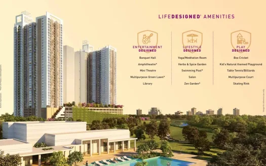 Birla Vanya Phase 1 – 1, 1.5, 2 and 3 BHK Apartments in Thane