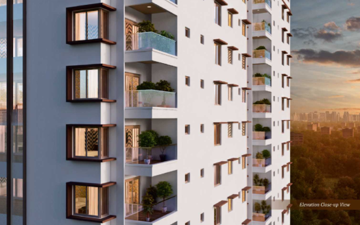 Bollineni Panache – 2, 3, 4 and 5 BHK Apartments In Hyderabad