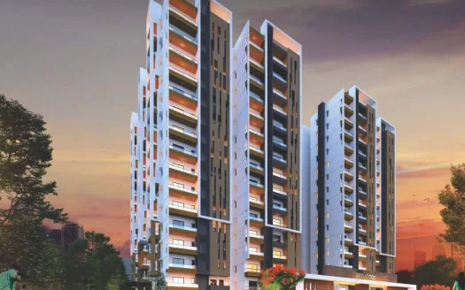 Bricks Skywoods – 2 and 3 BHK Apartments In Hyderabad