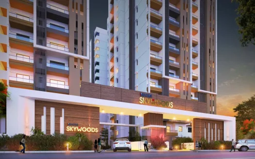 Bricks Skywoods – 2 and 3 BHK Apartments In Hyderabad
