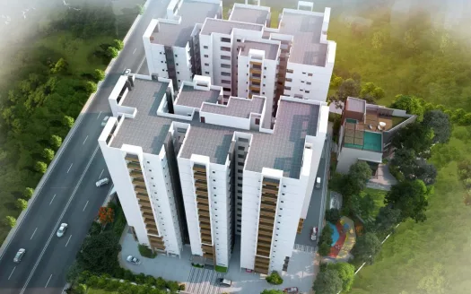 Bricks Skywoods – 2 and 3 BHK Apartments In Hyderabad