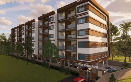 BSA Enclave – 2 and 3 BHK Apartments in Hyderabad