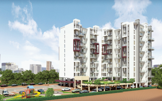 Bunty Phase II Wing D1 Part V – 1 and 2 bhk Apartments in Pune