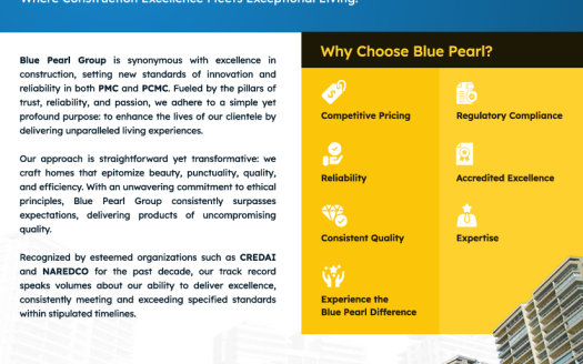 Codename Rare – 2, 3 and 4 BHK Flats in Pune