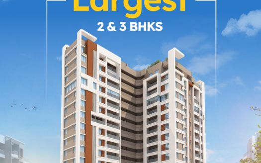 Codename Rare – 2, 3 and 4 BHK Flats in Pune