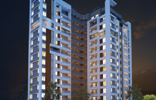 Codename Rare – 2, 3 and 4 BHK Flats in Pune