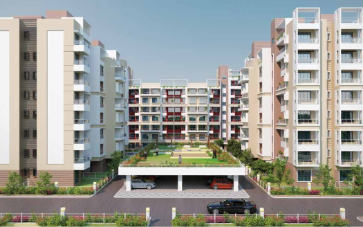 CRD Gardenia Apartments 6 – 2 BHK Apartment in Mumbai