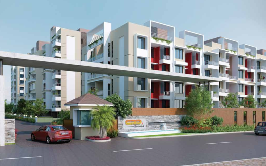 CRD Gardenia Apartments 6 – 2 BHK Apartment in Mumbai