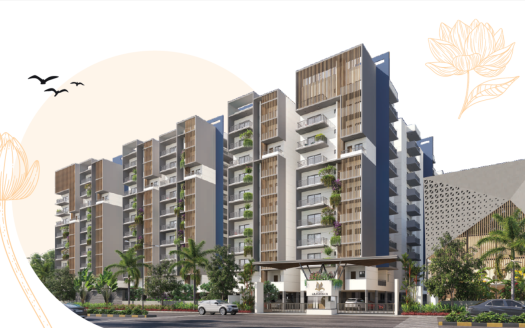 Canny Aravindam – 2 and 3 BHK Apartments In Hyderabad