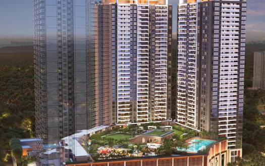 Canvas by Life Republic – 3 and 4 BHK Apartments in Pune