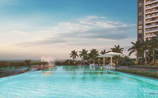 Canvas by Life Republic – 3 and 4 BHK Apartments in Pune