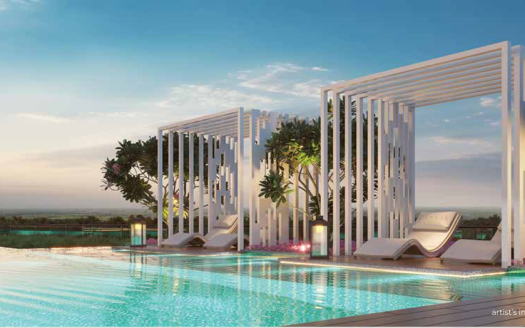 Canvas by Life Republic – 3 and 4 BHK Apartments in Pune