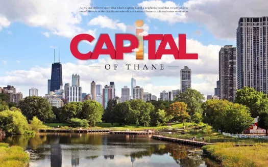 Capital – 1 and 2 BHK Apartments in Thane