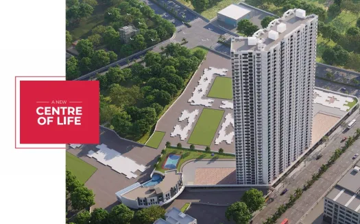 Capital – 1 and 2 BHK Apartments in Thane