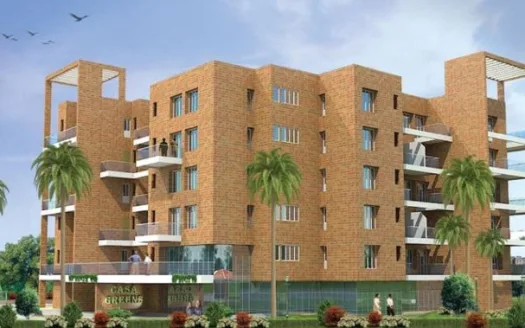 Casa Greens – 2 BHK Apartment in Pune