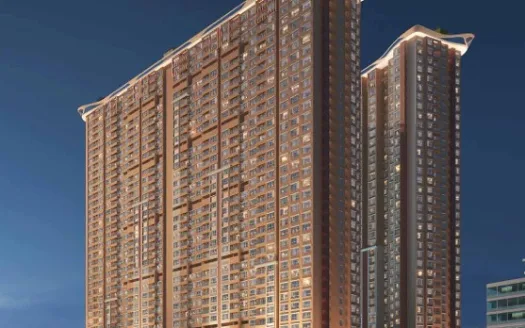 Celestia At Siddha Sky – 2 and 3 BHK Apartments in Mumbai
