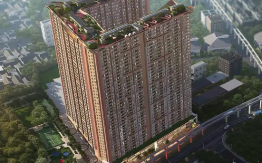 Celestia At Siddha Sky – 2 and 3 BHK Apartments in Mumbai