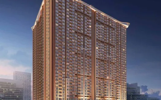 Celestia At Siddha Sky – 2 and 3 BHK Apartments in Mumbai