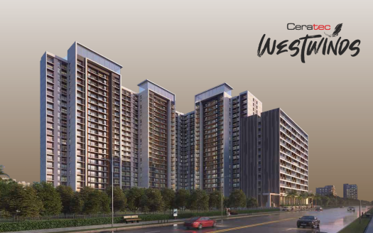 Ceratec West Winds – 2 BHK and 3 BHK Apartments in Pune