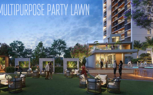 Ceratec West Winds – 2 BHK and 3 BHK Apartments in Pune