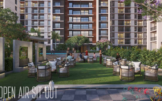 Ceratec West Winds – 2 BHK and 3 BHK Apartments in Pune