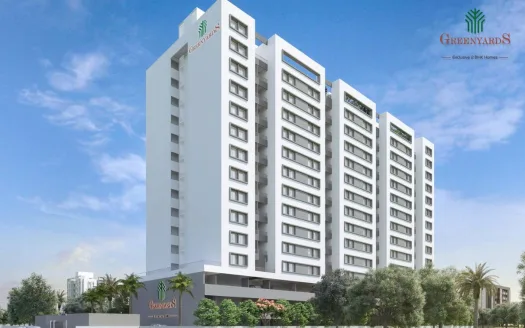 Chaitanya Green Yards – 2 BHK Flats in Pune