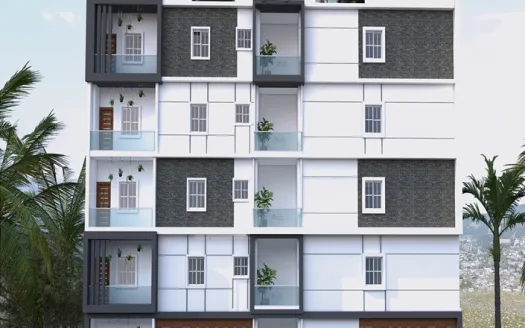 Go Chandra Vihaar – 3 BHK Apartment In Hyderabad