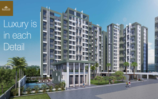Chandrarang basileo – 2 and 3 BHK Apartments in Pune